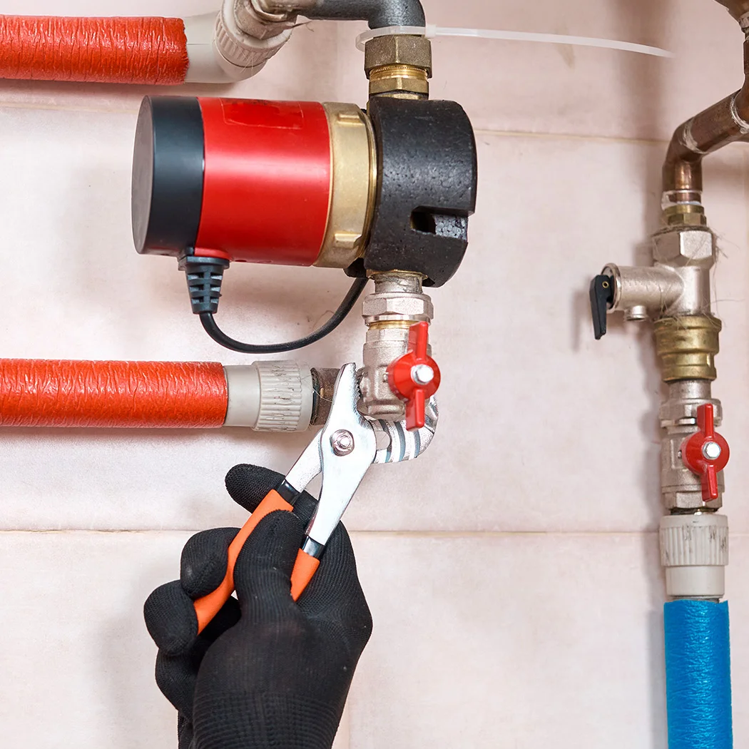 Grundfos Alpha2 32-60 Alta eficiencia energética
